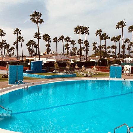 Mar Y Sol Villa Maspalomas  Exteriör bild