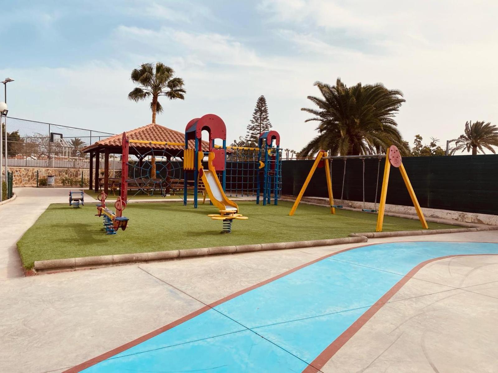 Mar Y Sol Villa Maspalomas  Exteriör bild