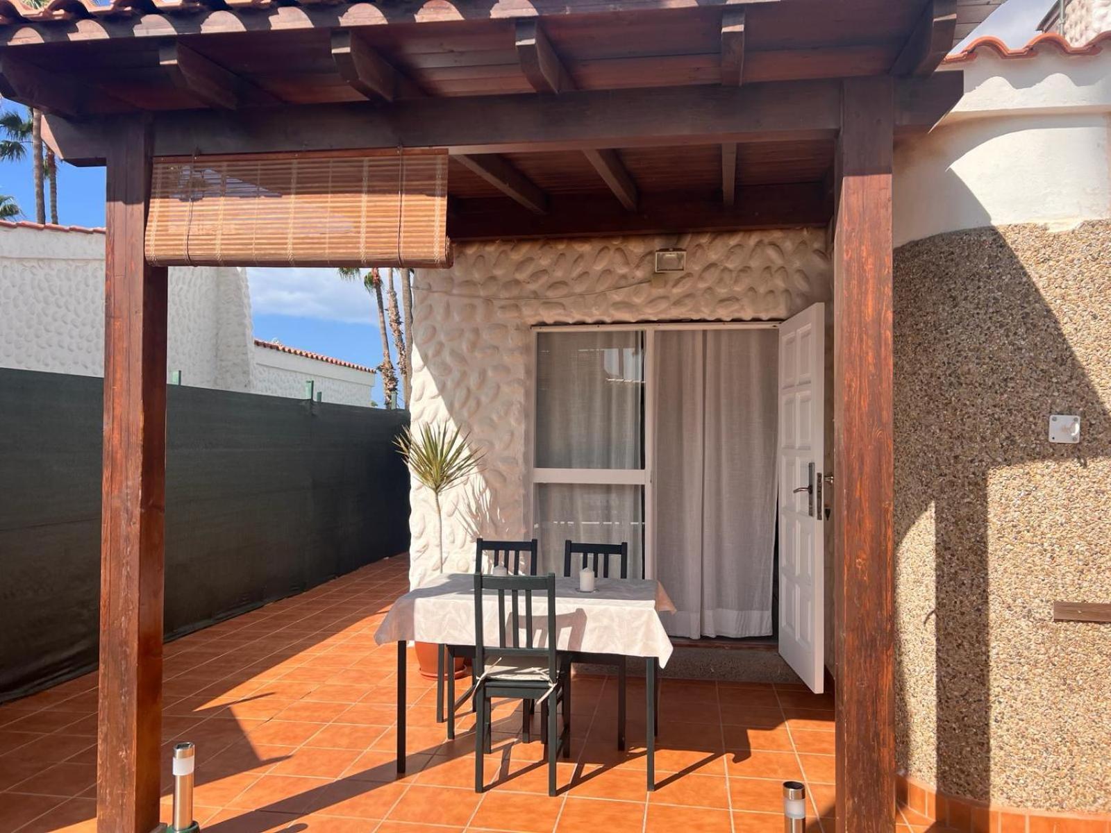 Mar Y Sol Villa Maspalomas  Exteriör bild