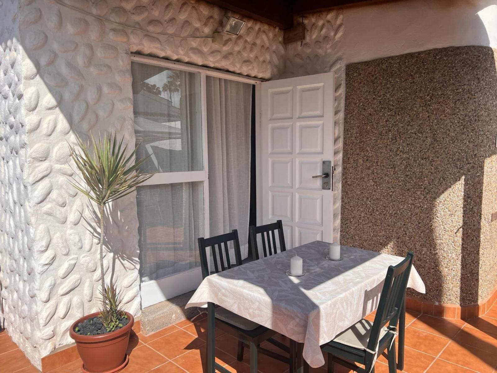 Mar Y Sol Villa Maspalomas  Exteriör bild