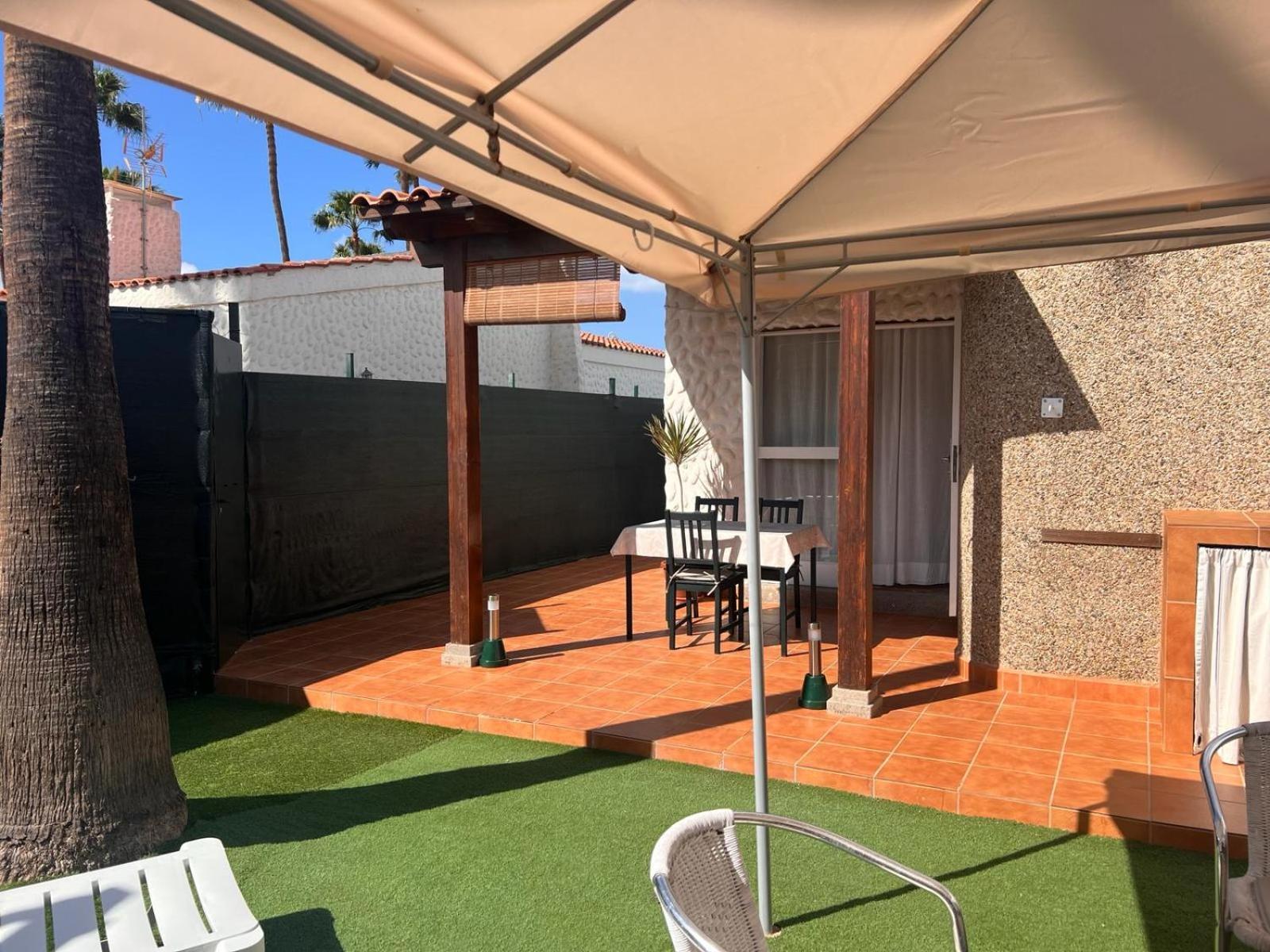 Mar Y Sol Villa Maspalomas  Exteriör bild