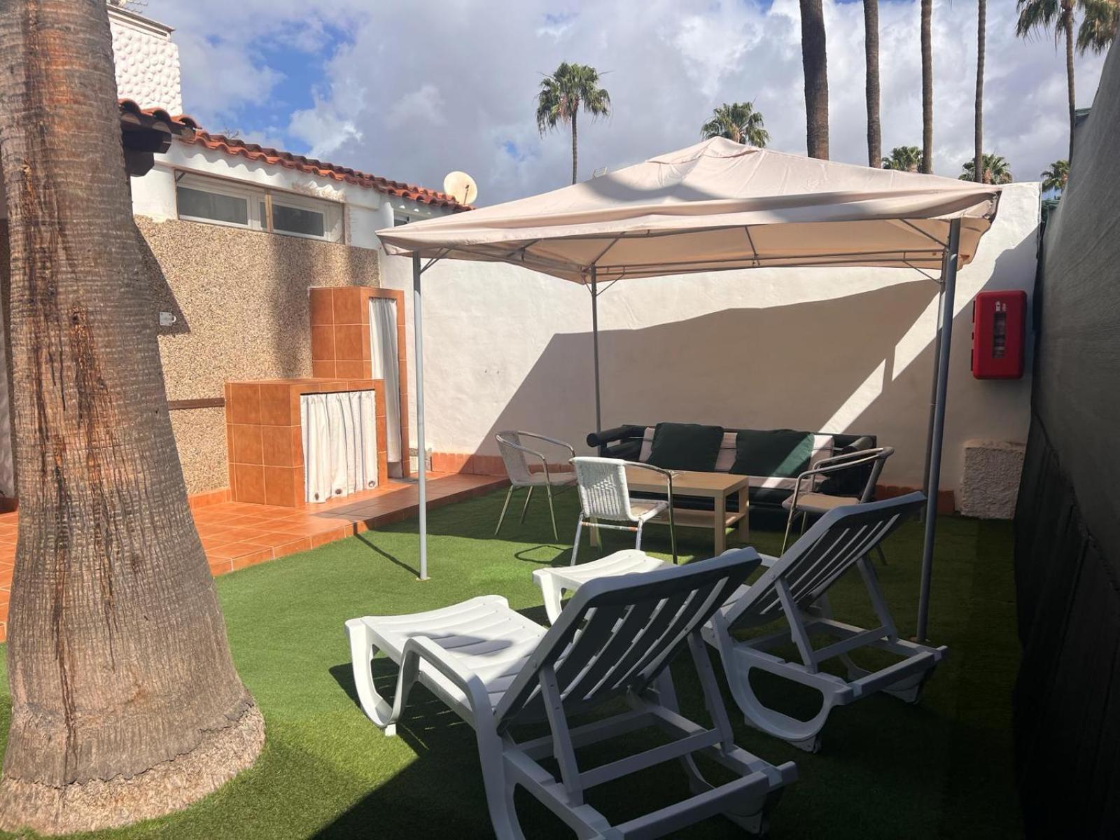 Mar Y Sol Villa Maspalomas  Exteriör bild