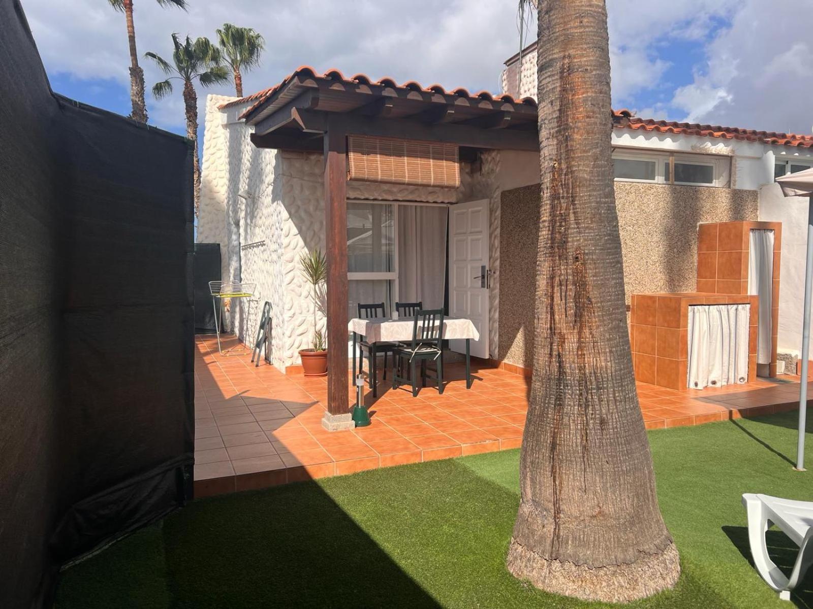 Mar Y Sol Villa Maspalomas  Exteriör bild